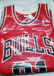 Mitchell & Ness NBA Chicago Bulls Dennis Rodman 97-98 Autintic Jersey 56