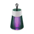 Electric Mosquito Insect Killer LED Light Fly Bug Zapper Control Lamp Trap V1G7