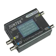 JUNTEK DPA-2698 10MHz 25Vpp 2CH DC Power Amplifier DDS Function signal Generator