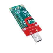 Compatible with Raspberry Pi Zero V1.3/Zero W/WH USB-Micro to USB-A Adapter U...