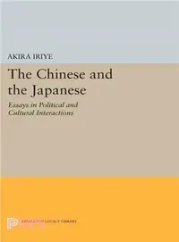 在飛比找三民網路書店優惠-The Chinese and the Japanese