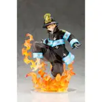 ☆ JB _TOYS ☆ 日版 壽屋 ARTFX J 炎炎消防隊 森羅日下部 1/8 PVC 完成品