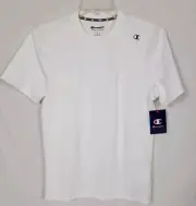 Champion Teamwear Authentic Athleticwear White T Shirt Compression Men's Size L