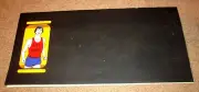 H.B'S OLYMPICS ARCADE GAME CABINET SIDE PANEL SIGN NEW 25”L
