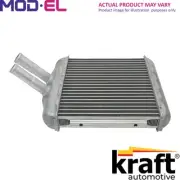 HEAT EXCHANGER INTERIOR HEATING 9912530 FOR BMW M40B16 M43B16 1.6L M40B18 1.8L