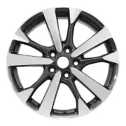 New 18" Replacement Wheel Rim for Nissan Altima 2017 2018 (for: Nissan)