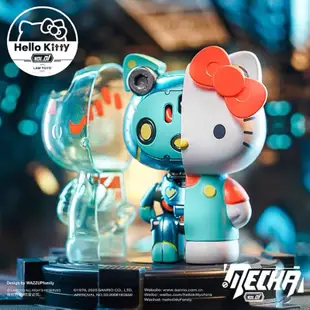 預定。MECHA Hello Kitty半機械凱蒂貓