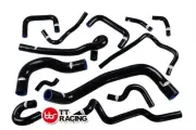 Silicone Radiator Hose Kit for Nissan Skyline ECR33 R33 R34 GTS-25T RB25DET