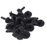 10pc 799161KA3A Rear Parcel Shelf Clip Boot Retaining Bracket Clamp For Juke F15