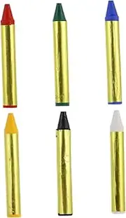 Face Paint Crayons Kit for Boys and Girls Colors Non-Toxic Washable Water Body Paints Safe for Boy Girl's Birthday Parties Festivals