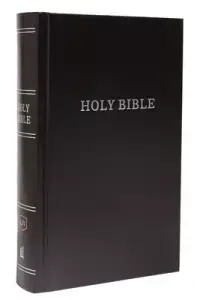 在飛比找博客來優惠-KJV, Pew Bible, Hardcover, Bla