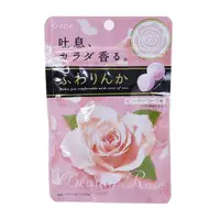 在飛比找momo購物網優惠-【Kracie】日本玫瑰薔薇花香軟糖32g