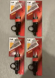 Kai Japan 4.5” Thread Cutters Lot of 4