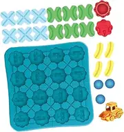 Kisangel 2-6 Years Old Boys Toys Puzzle Track Car Playset for Boys and Girls Enhance Logical Thinking and Creativity