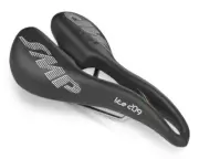 Selle SMP Lite 209 Bike Saddle Bike Saddle Black - Made in Italy