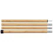 snow peak Woodgrain Bamboo Pole TP-092 240cm