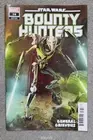 Star Wars Bounty Hunters #38 1:25 Barends General Grievous Variant 2023 NM
