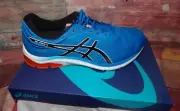 NIB - Asics - Gel Pulse 11 - Mens 10.5 - BLue / Black / White