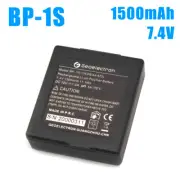 1500mAh 7.4V Li-ion Battery BP-1S Battery Rechargeable For Stonex S3 S6 S9 P7