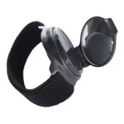 Bicycle Rearview Mirror Wristband Rear View Mirror Arm Back Mirror Wrist Strap