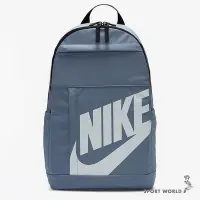 在飛比找Yahoo!奇摩拍賣優惠-【現貨】Nike 後背包 雙肩 隔層 藍【運動世界】DD05