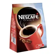 Nescafe Classic 100% Pure Instant Ground Coffee, 200gm, Stabilo