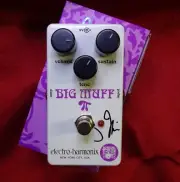 Electro Harmonix J MASCIS RAM’S HEAD BIG MUFF PI Free shipping