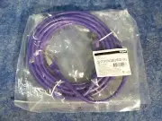 Cables To Go C2G 00907 12' Cat6 Snagless STP Ethernet Cable (Purple)