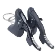 For-Shimano Derailleur Shifters Lever Shifters Lever 1 Pair 2*7/8/9 Speed