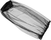 Professional Netting Head Hat Portable Bug Netting Mesh Cover for Neck for Camping Hiking and Fishing