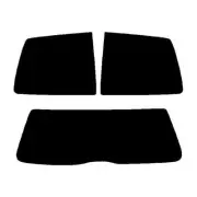 Pre Cut Car Window Tinting Kit for VW Lupo 3-door 1999-05 Rear Windows Tint Tint