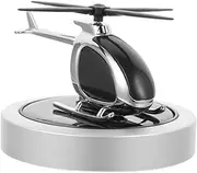 [SOLUSTRE] Lar Helicopter Decor Car Air Freshener Aromatherapy Diffuser for Vehicle Interi