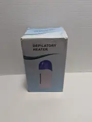 Depilatory Heater for Waxing Roll On Waxer With Lavender And Honey