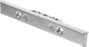 WHAMVOX Security Box for Window Handles Stainless Steel Modern Adds Protection Enhances Window Safety