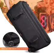 Black Bluetooth Speaker Storage Bag Case Travel Backpack for JBL PARTYBOX 710