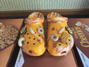 Honey Nut Cheerios Crocs Clog 207924-846 Men's Brand New