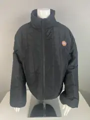 MITCHELL & NESS Women’s Phoenix Suns Puffer Jacket Size Medium NWOT