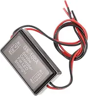 PLAFOPE Led Brake for Cars Motorcycles Flasher Module Easy Install Abs Multiple Flashing Modes