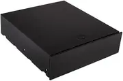 Vsenkes Foldable Storage Box Drive Mounting for Desktop