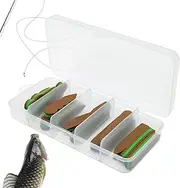 Fly Tying Materials - Fly Tying Body Material,Dry Floating Tool Set Popper High Density Fishing Accessories for Men, Women & Fisherman