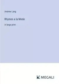 在飛比找博客來優惠-Rhymes a la Mode: in large pri