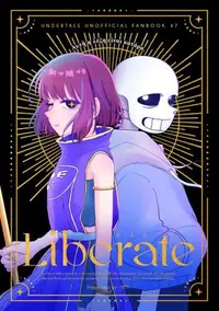 在飛比找買動漫優惠-訂購 代購屋 同人誌 UNDERTALE Liberate 