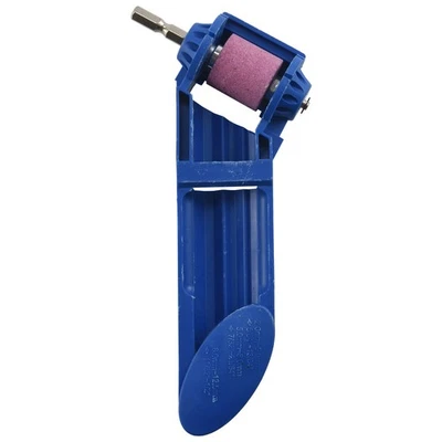 2-12.5mm Drill Bit Sharpener Portable Corundum Grinding Wheel Tool Corundum6605