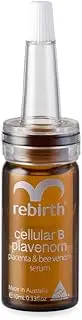 Rebirth-Cellular B Plavenom Placenta & Bee Venom Serum 10ml