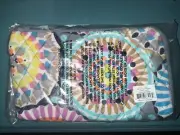 Brand New Vera Bradley RFID Slim Wristlet Wallet - Sunny Medallion