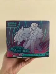 Pokemon TCG - Journey Together - Elite Trainer Box - ETB - NEW Sealed