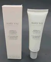 Bronze 708 Mary Kay Medium Coverage Foundation 1 FL OZ Gray Cap 364200