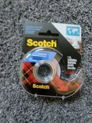 Scotch Removable Poster Tape 1 Roll 3/4" x 150"