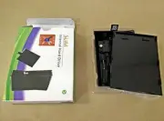 NEW 250GB Hard Disk Drive HDD Caddy Case Shell Plastic Cover Xbox 360 Slim USA