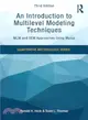 An Introduction to Multilevel Modeling Techniques